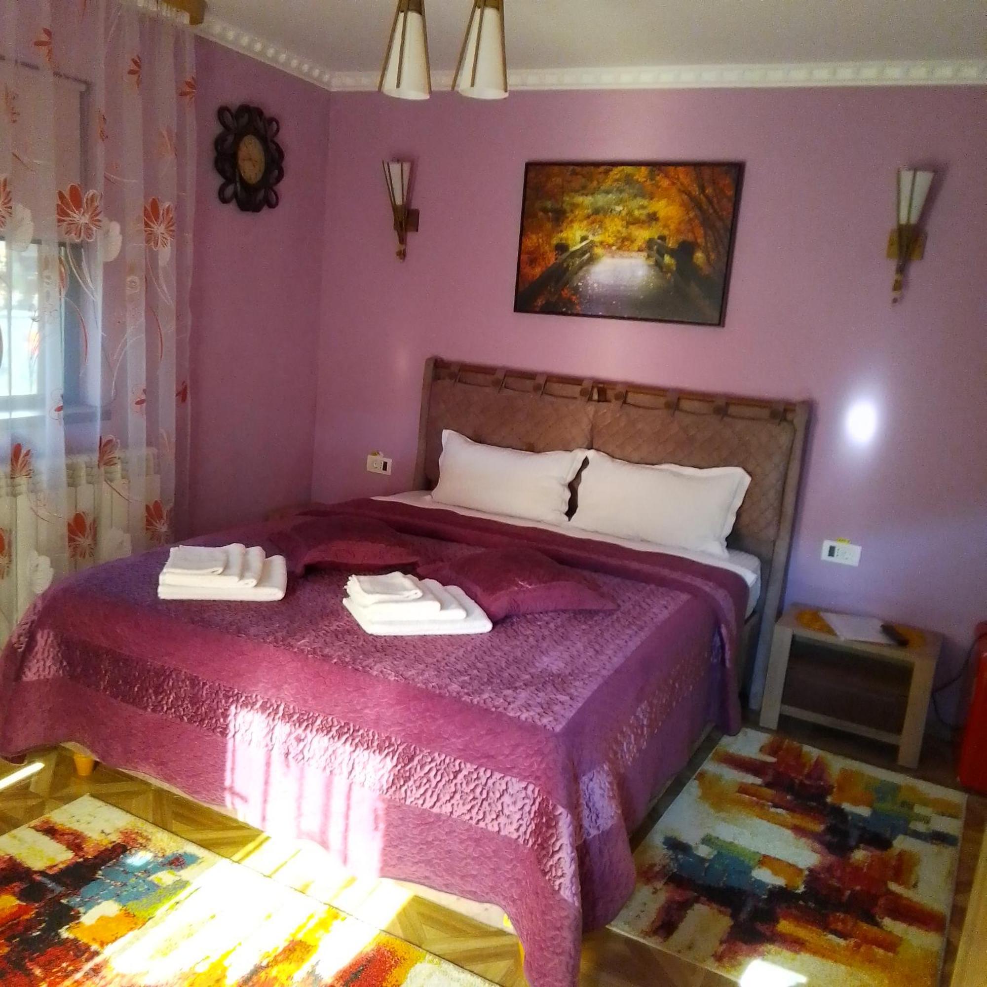 Casa Nicolas Buşteni Екстериор снимка