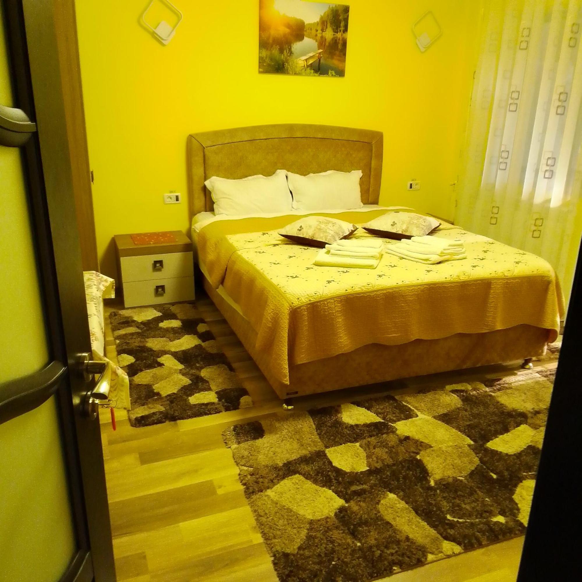 Casa Nicolas Buşteni Екстериор снимка