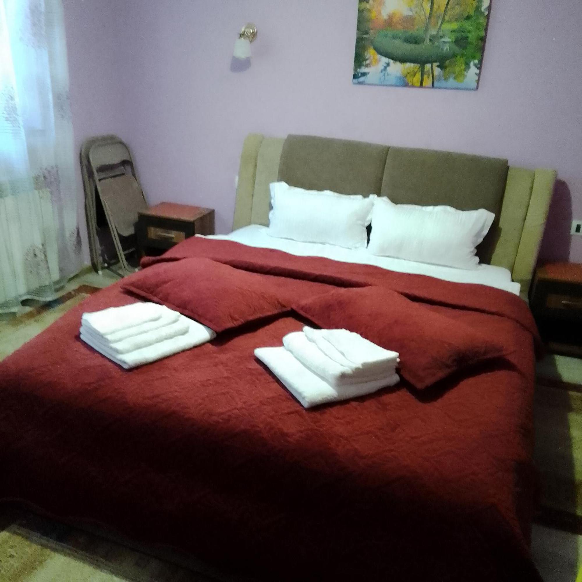 Casa Nicolas Buşteni Екстериор снимка