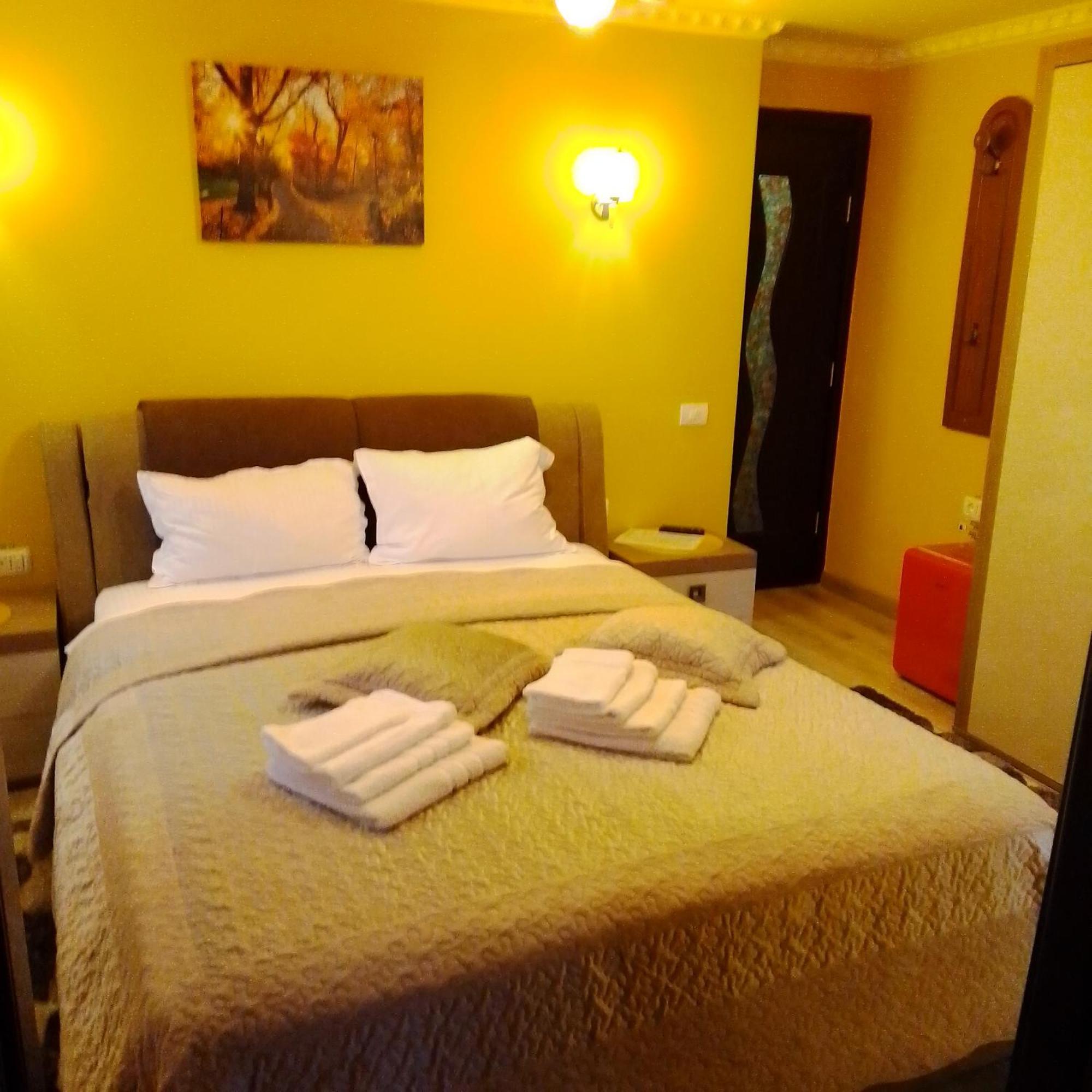 Casa Nicolas Buşteni Екстериор снимка