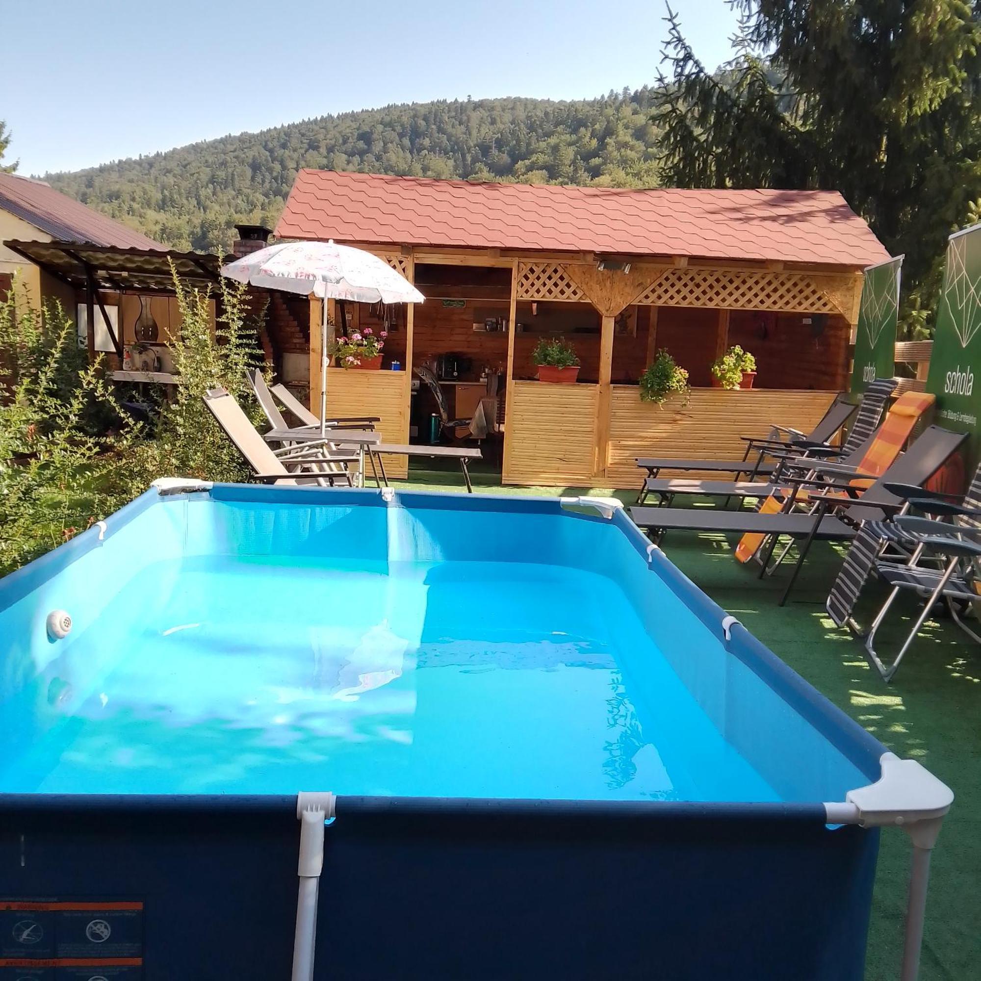 Casa Nicolas Buşteni Екстериор снимка
