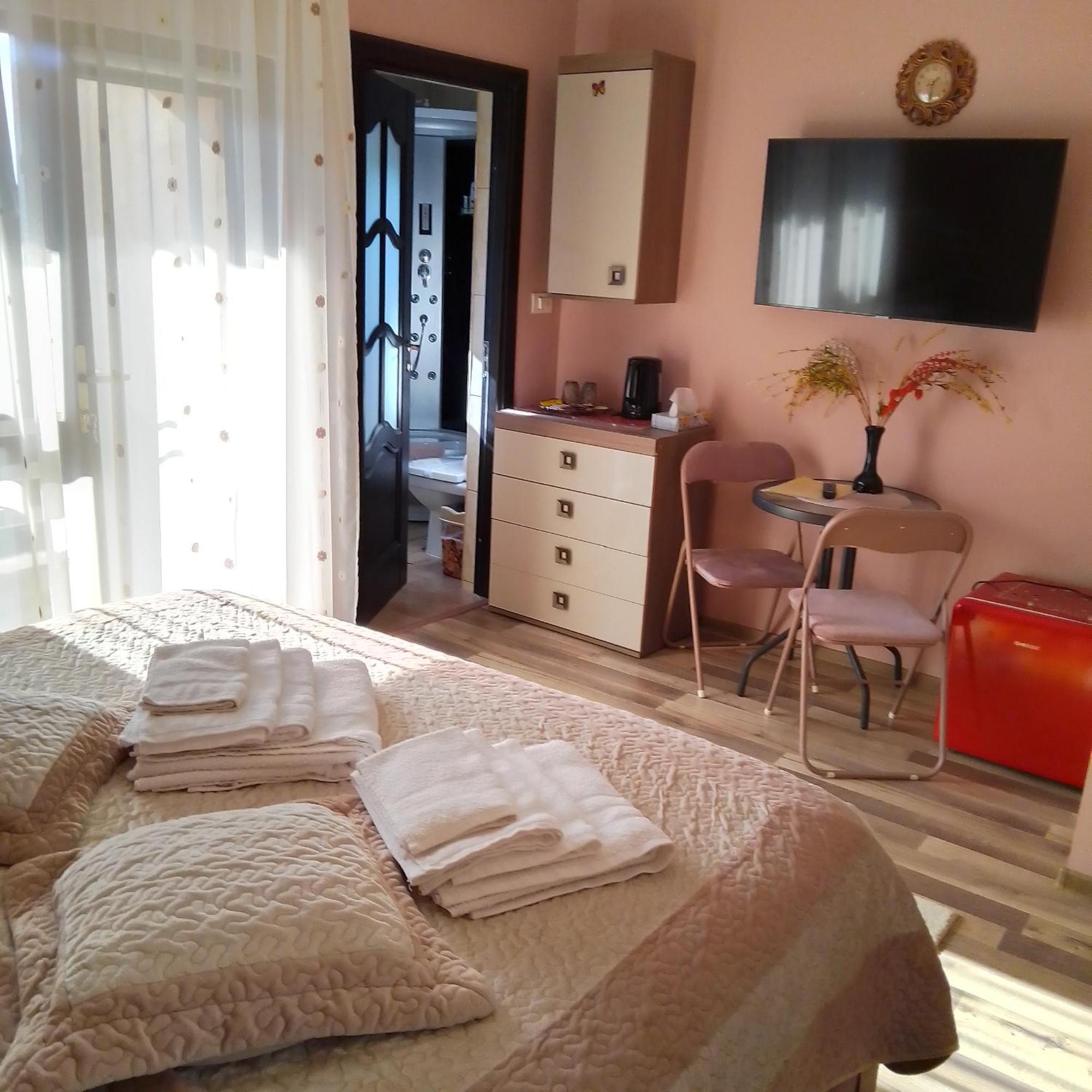 Casa Nicolas Buşteni Екстериор снимка