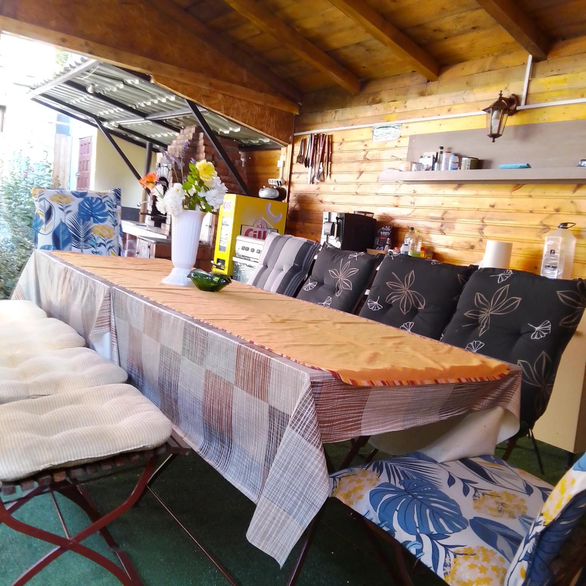 Casa Nicolas Buşteni Екстериор снимка