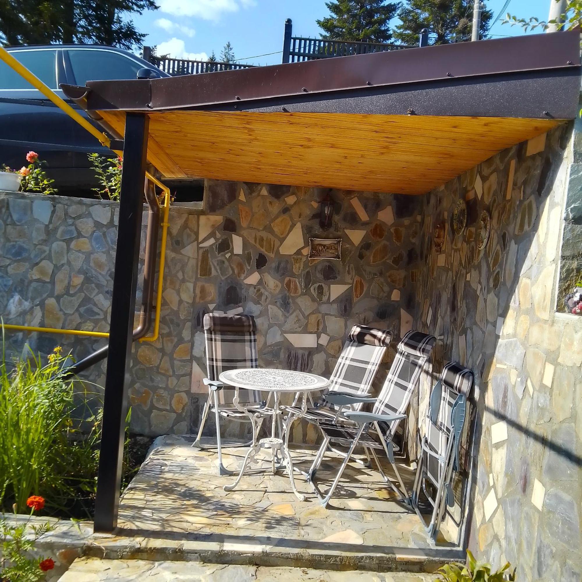Casa Nicolas Buşteni Екстериор снимка