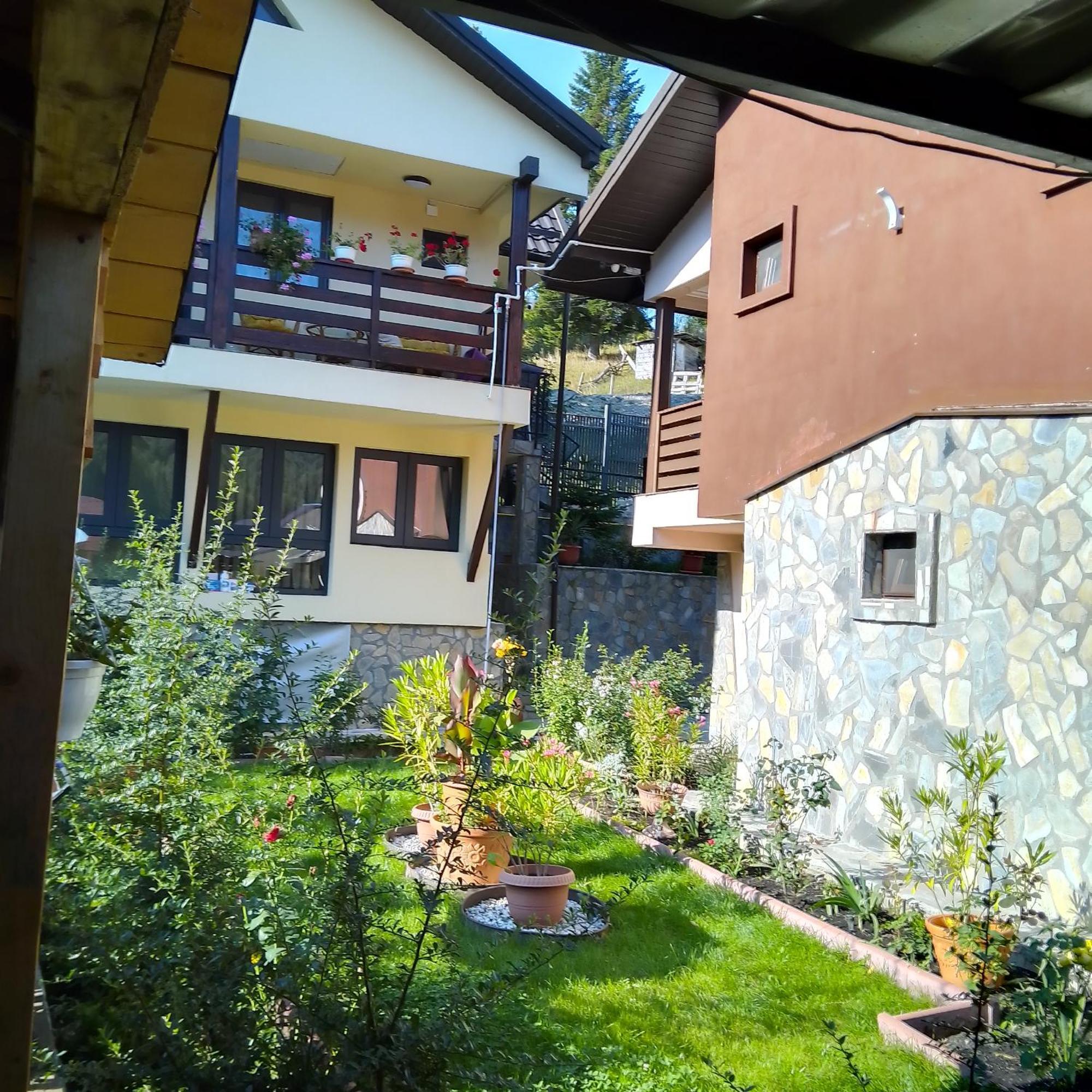 Casa Nicolas Buşteni Екстериор снимка